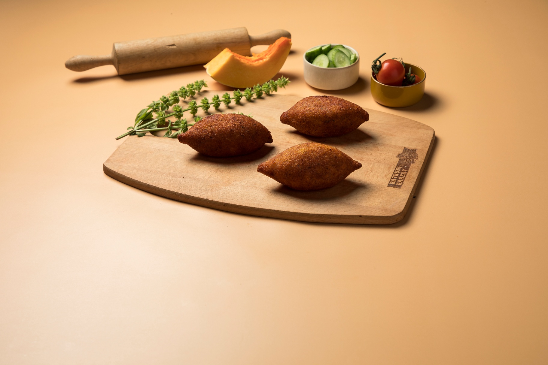 Pumpkin Kebbe