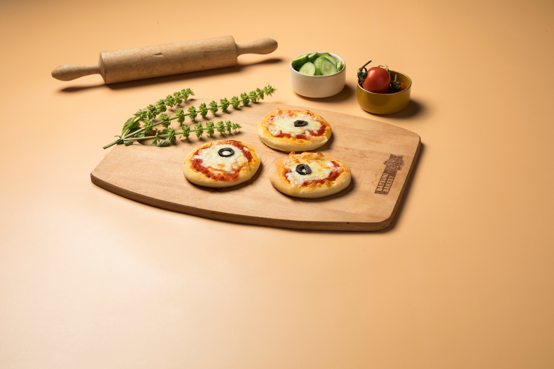 Pizza Moujanat